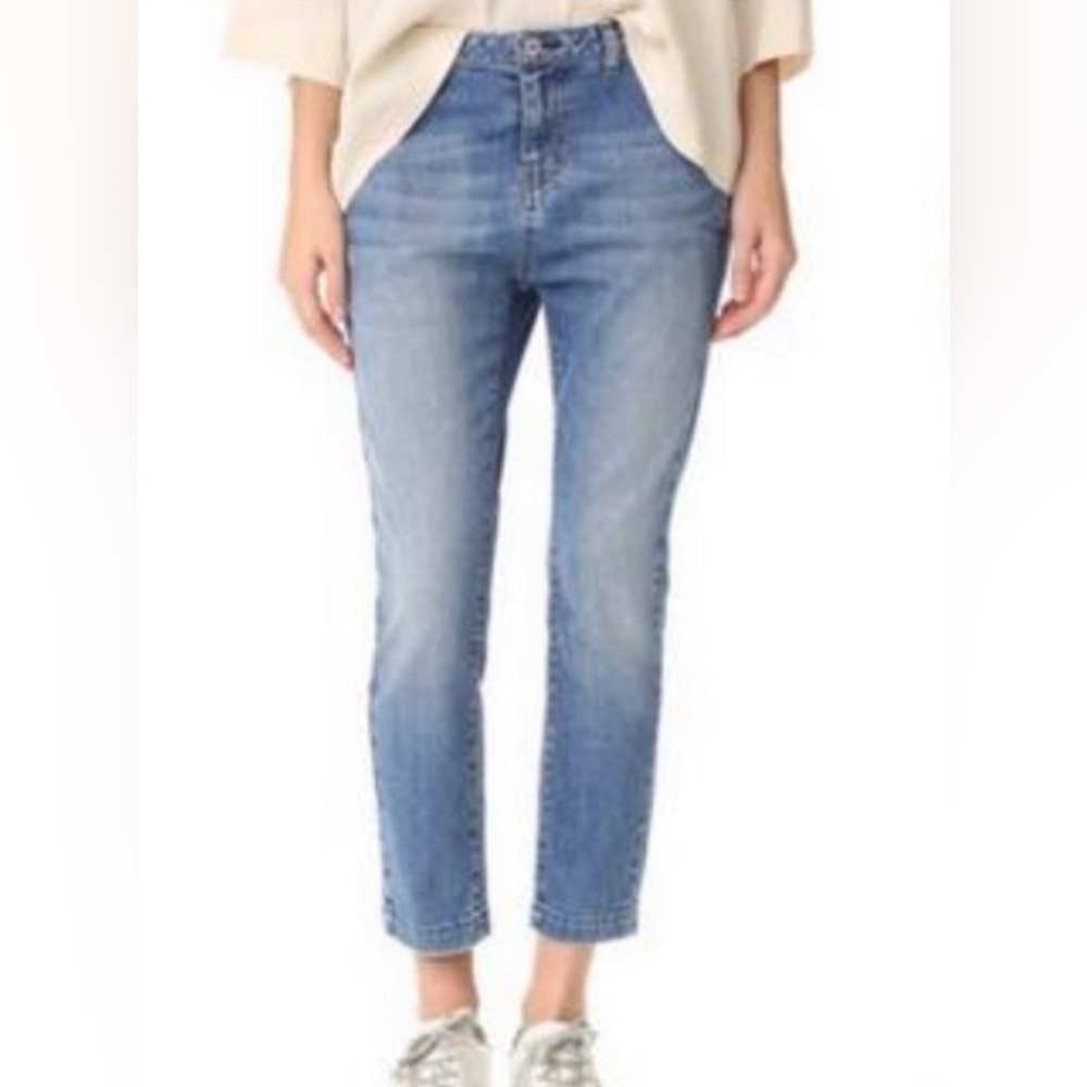 Nili Lotan Tel Aviv Denim Jeans